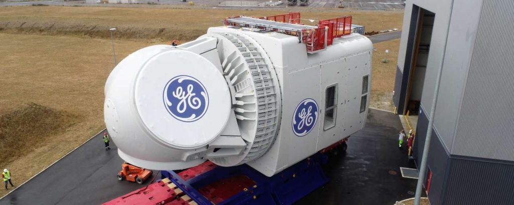 Ge haliade x gondel 1