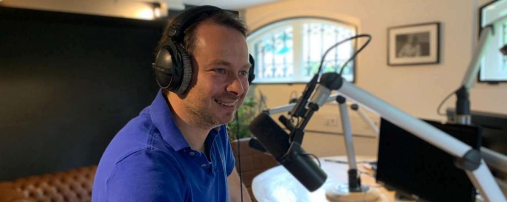 Raymond van eck powerpeers podcast