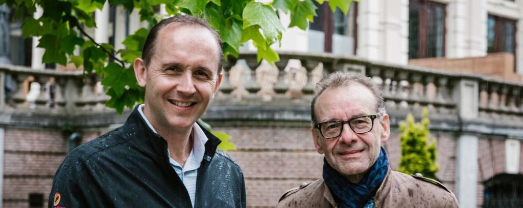 Tomvanaken paulvanliempt marijndewijs