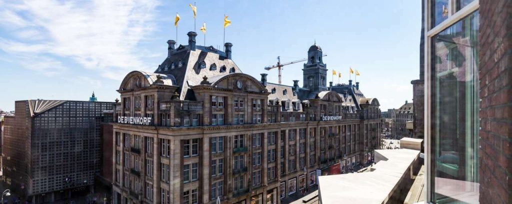 Adobestock amsterdam bijenkorf