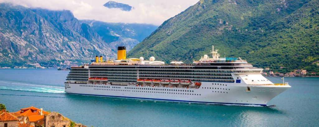 Adobestock cruiseschip