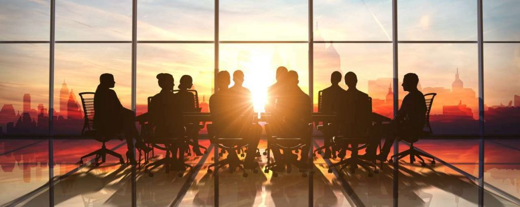 Adobestock directie boardroom