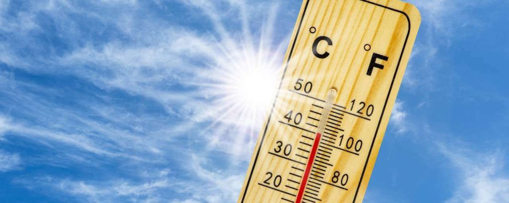 Adobestock hitte temperatuur