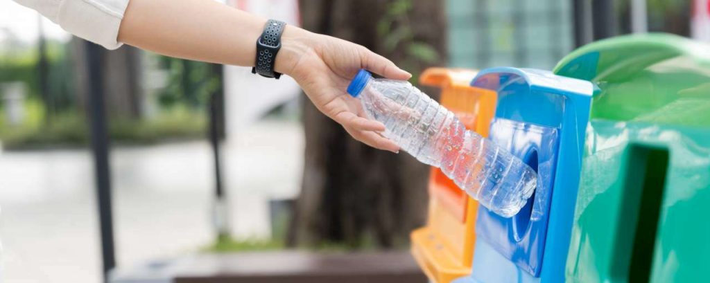 Adobestock plastic recycling