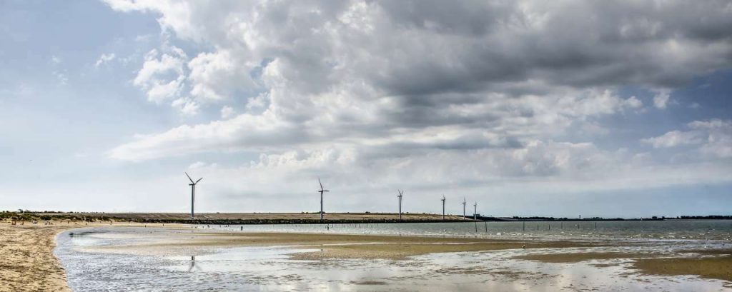 Adobestock windturbines haringvliet