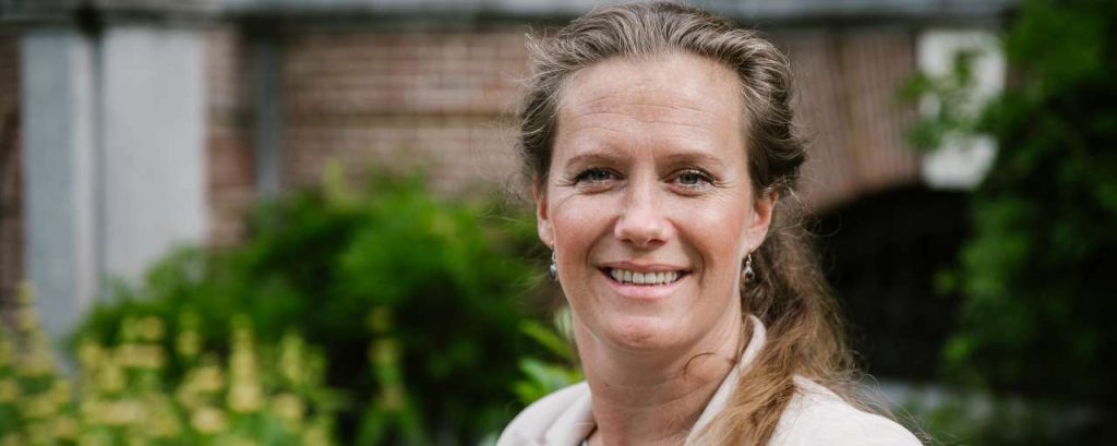 Greenleader tanja roeleveld
