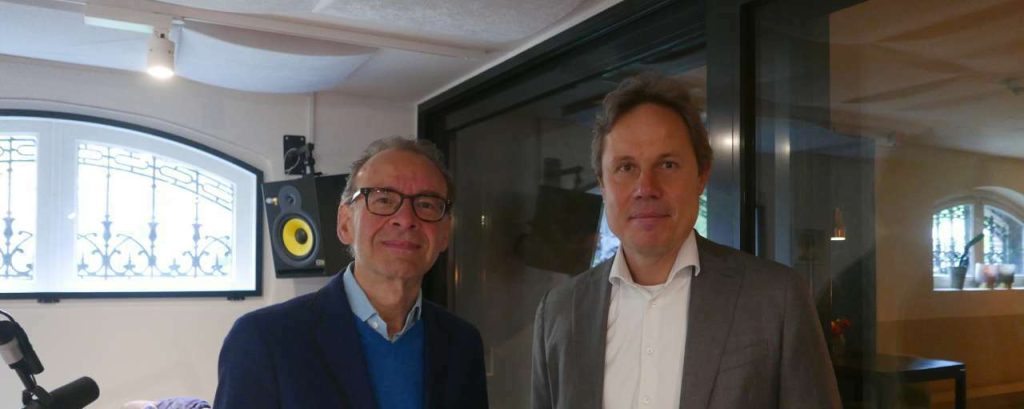 Greenleaders evertdenboer podcast