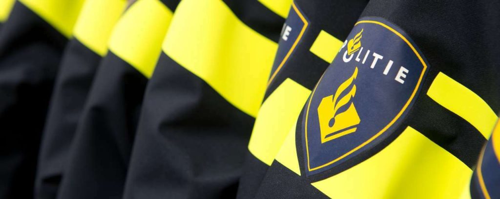 Uniformfoto politie