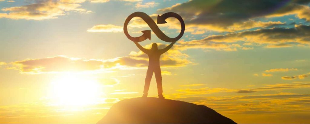 Adobestock circulair symbool zon