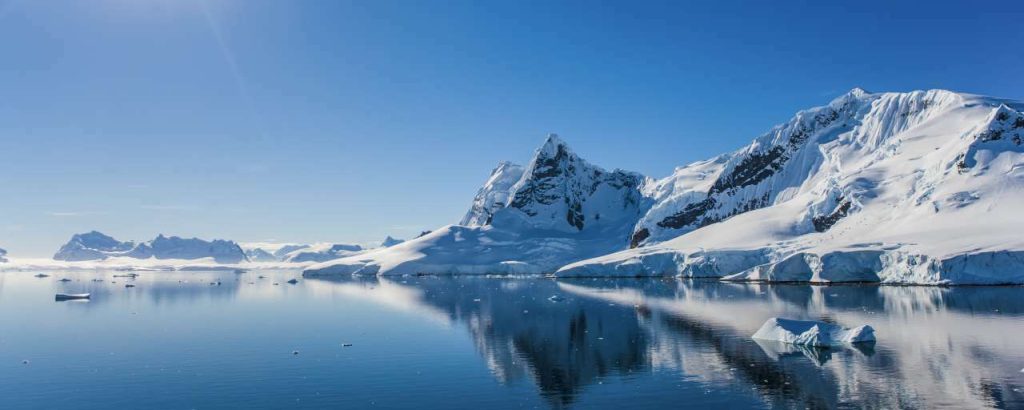 Adobestock ijs oceaan klimaatverandering
