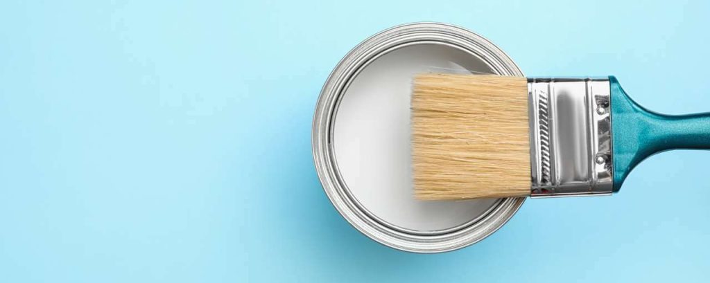 Akzonobel gerecyclede verf adobestock