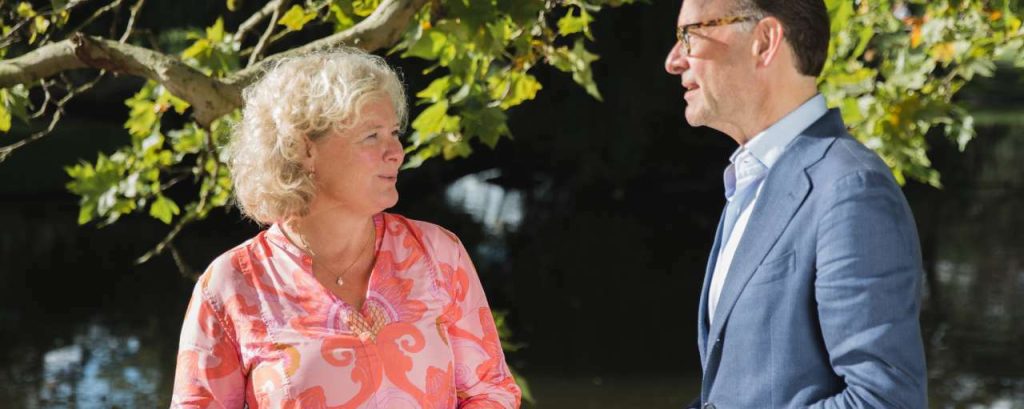 Greenleaders els boerhof paul van liempt maarten delobel