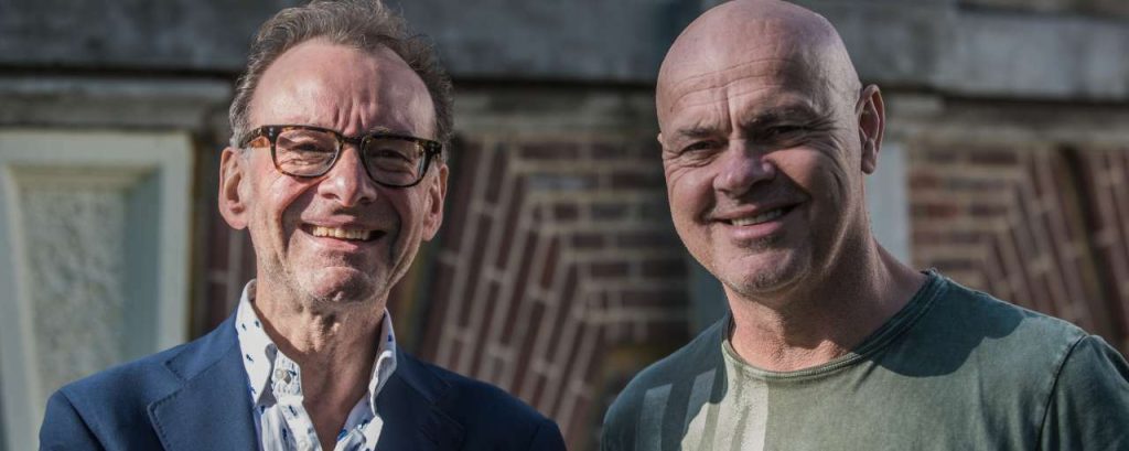 Jaap korteweg paul van liempt nils elzenga