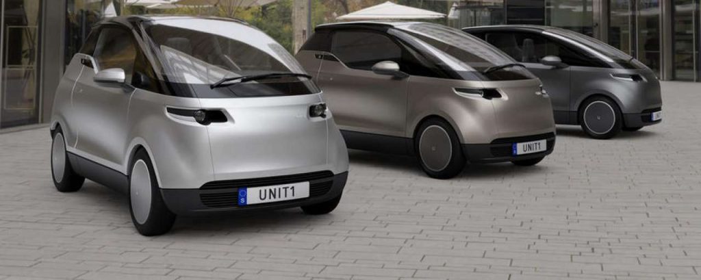 Uniti one 3 colour palette