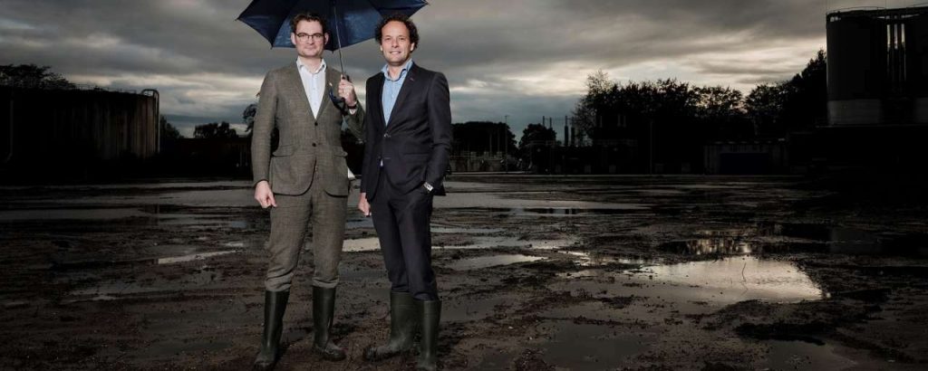 Eneco boudewijn janse de jonge en constantijn jansen op de haar