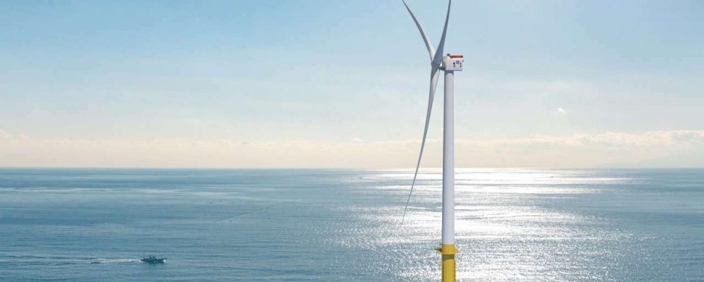 Ge renewable energy haliade x