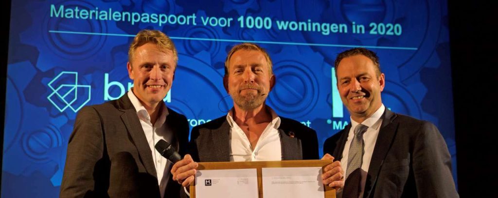 Ondertekening madaster