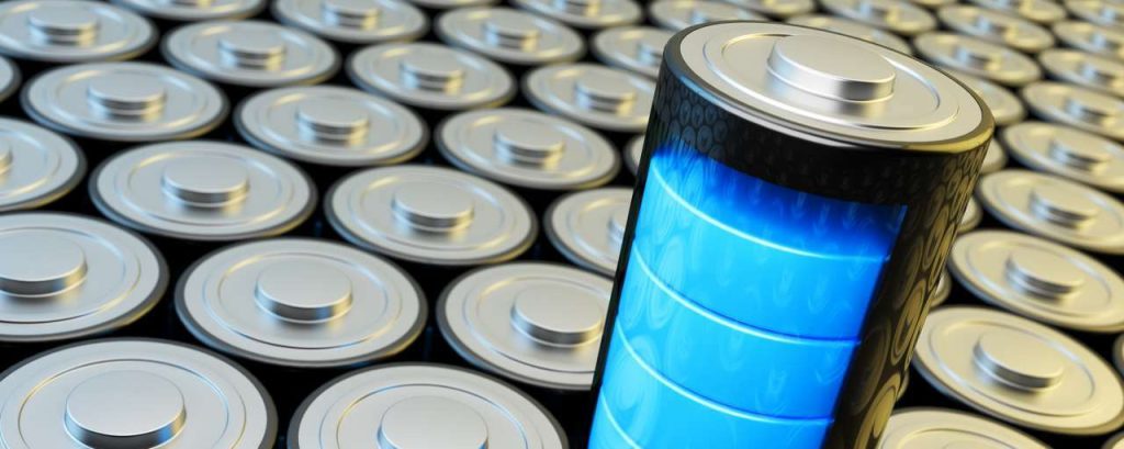 Superbatterij adobestock