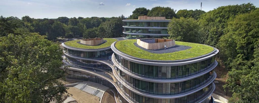 Triodos kantoor