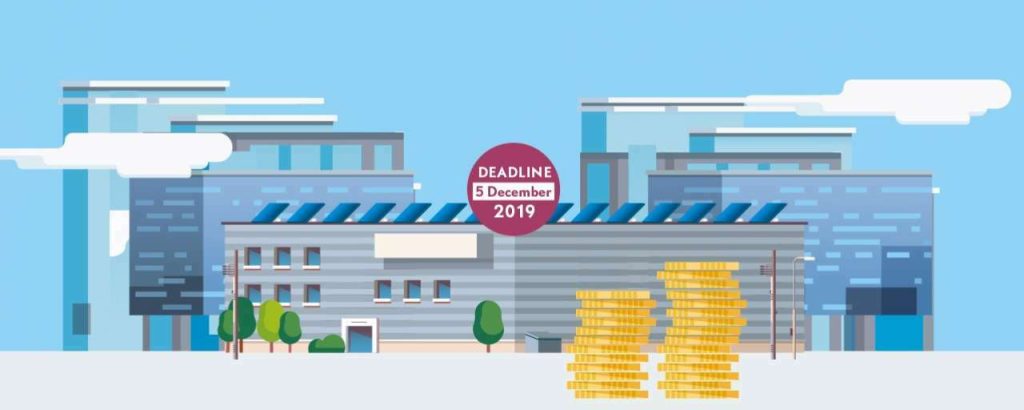 Energiewetten subsidies 2019 2020