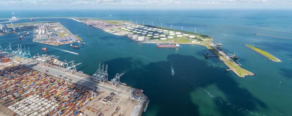 Maasvlakte 2 1