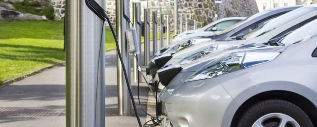 Elektrische auto bidirectioneel laden