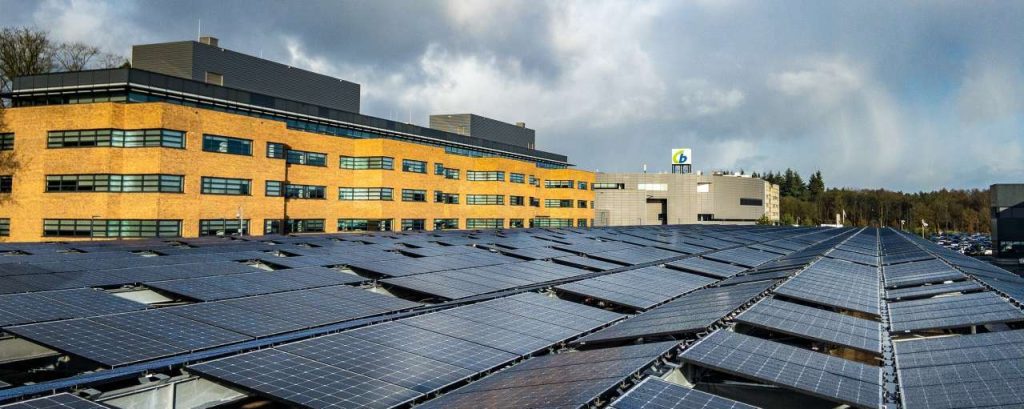 Fotozonnepanelen