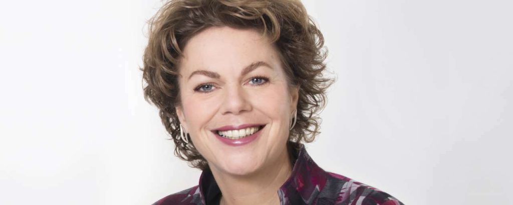 Ingrid thijssen alliander