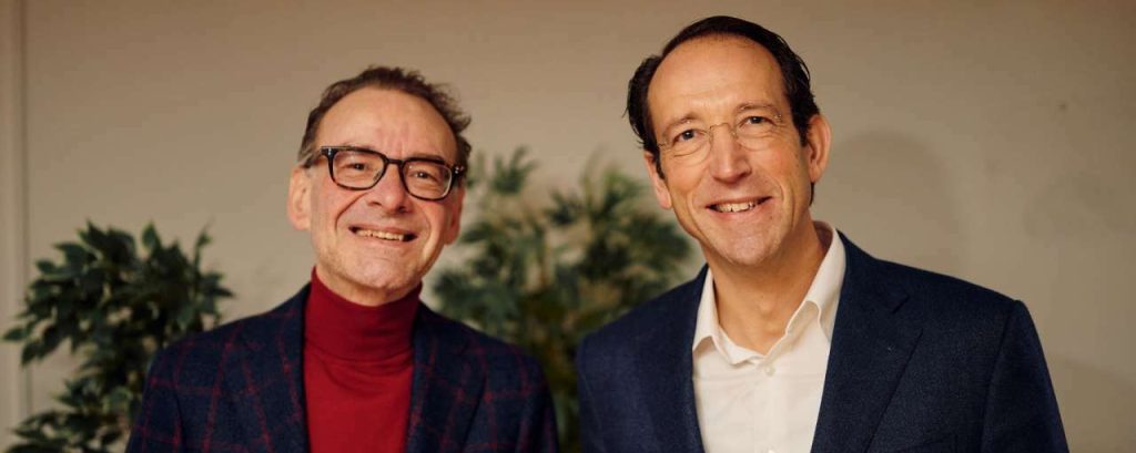 Paul van liempt roland pechtold bram willems