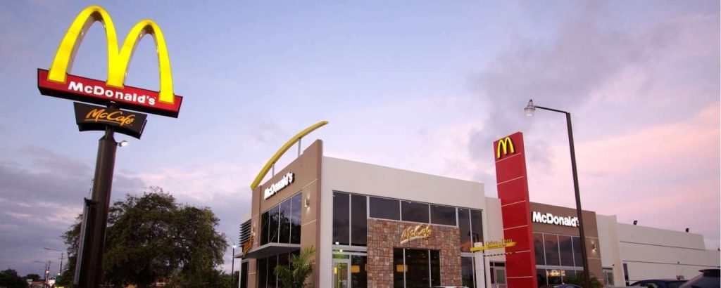 80 mcdonalds curacao