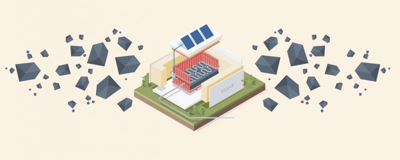 Noord-Brabant investeert in energieopslag in steen: Hoe werkt de ...