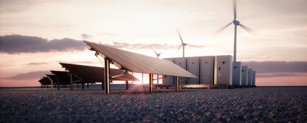 Energieopslag adobestock