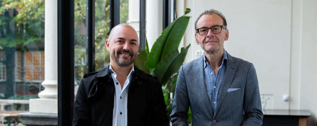 Green leaders alexander suma paul van liempt maarten delobel