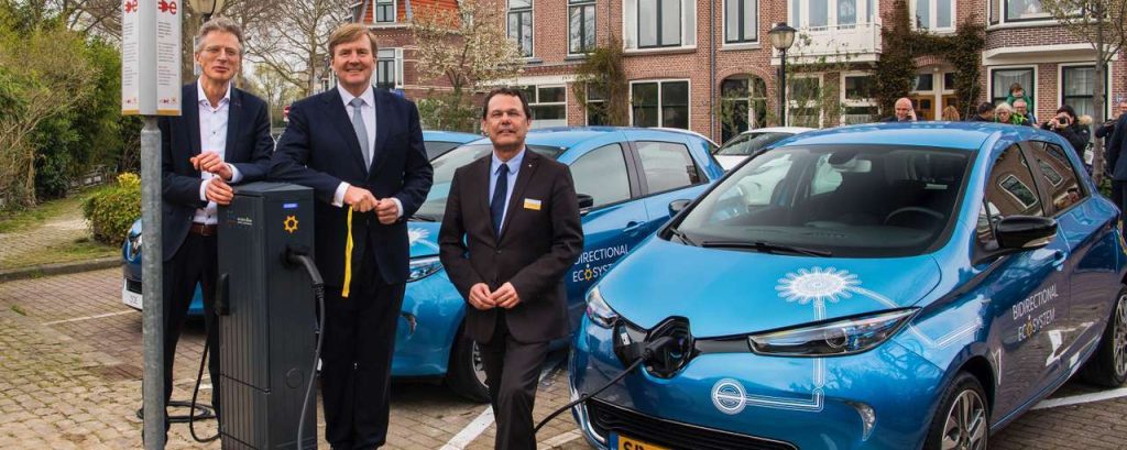 Koningsluitbidirectioneelecosysteemaan