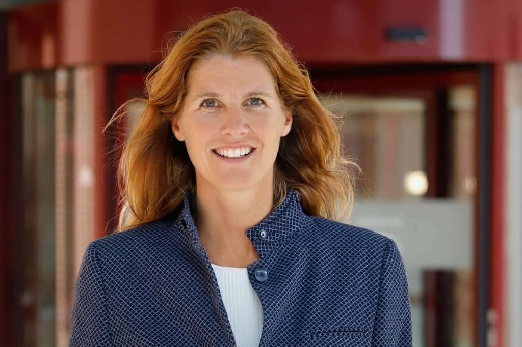 Marleen prins engie nederland
