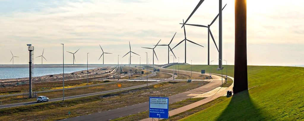 Tweede maasvlakte