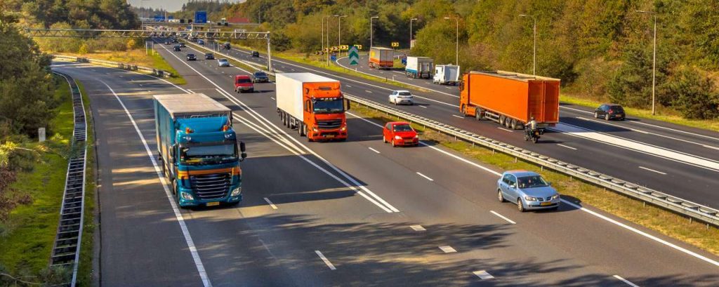 Vrachtwagen