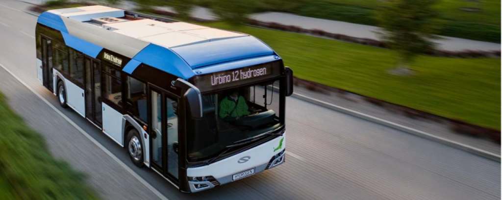 Waterstofbus
