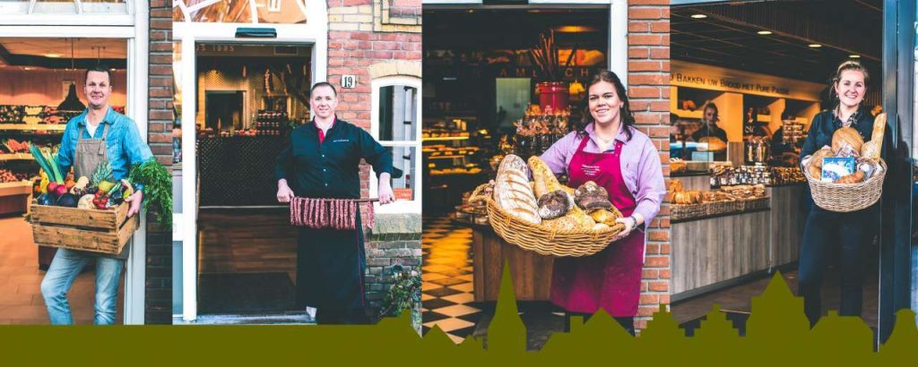 Winkeliers delden