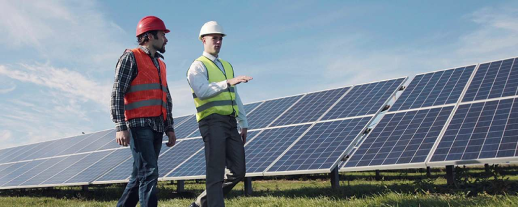 Zonnepanelen sde
