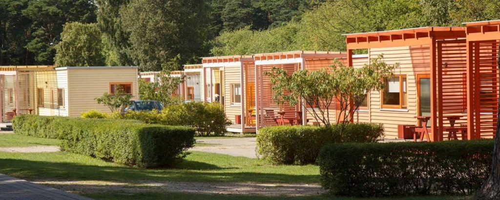 Biopropaan van primagaz voor de recreatiesector