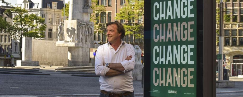 Change