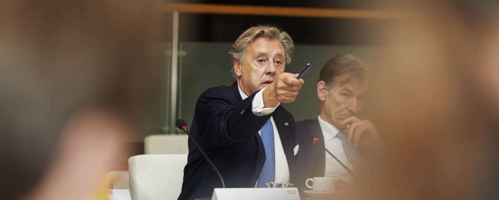 Ed nijpels klimaatakkoord
