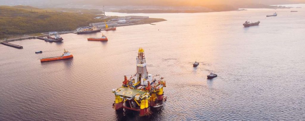 Offshore noordzee