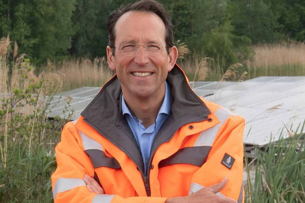 Roland pechtold groenleven