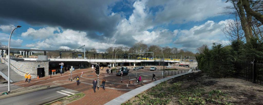 Station driebergen zeist hub duurzaamheid 2073896