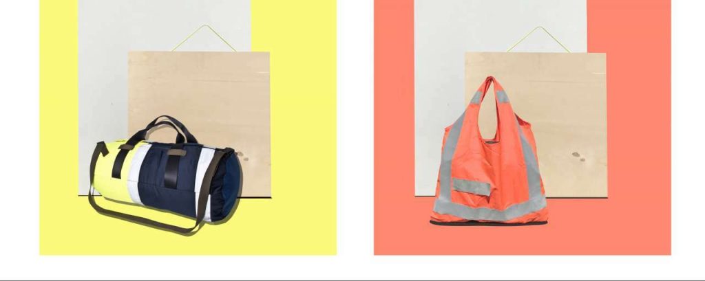 Circulaire producten uit bedrijfskleding