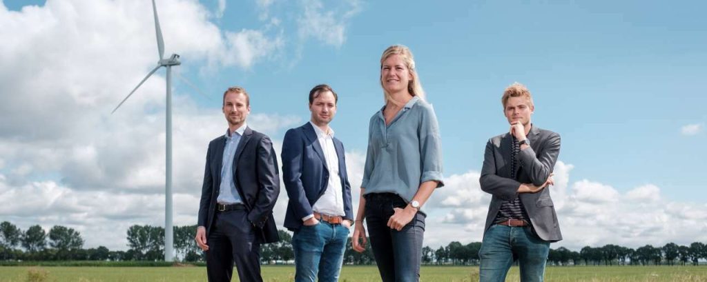 Nationaal energietraineeship