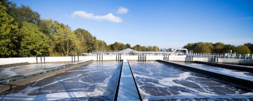 Waterzuivering wbl
