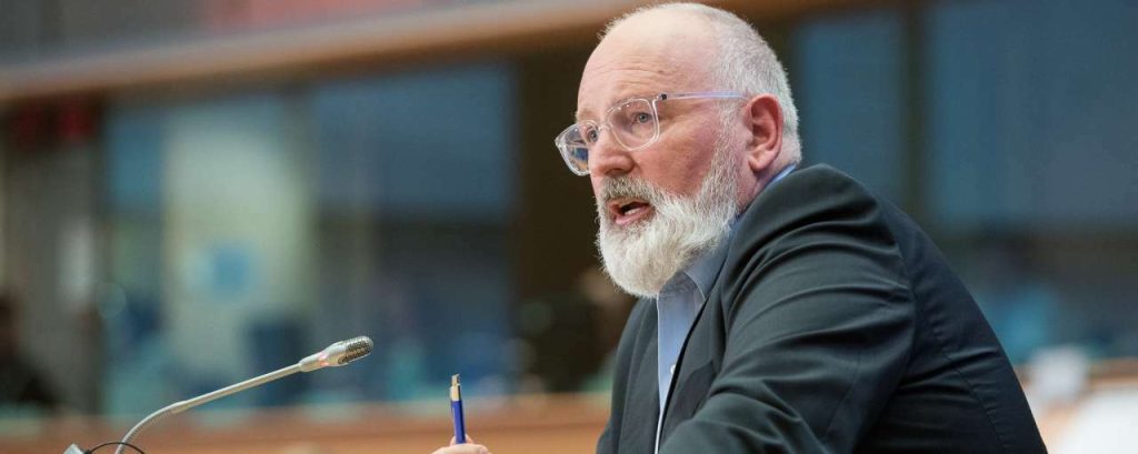 Frans timmermans timmerfrans baard